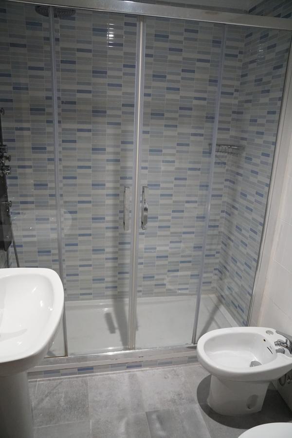 Pension Perez Portomarin Bagian luar foto